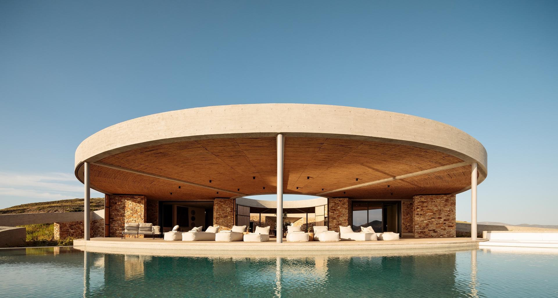 2 - vente maison vue mer antiparos - cyclades egée méridionale grèce