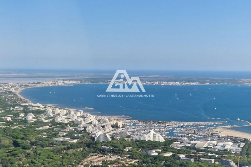 1 - venta apartamento la grande-motte hérault francia