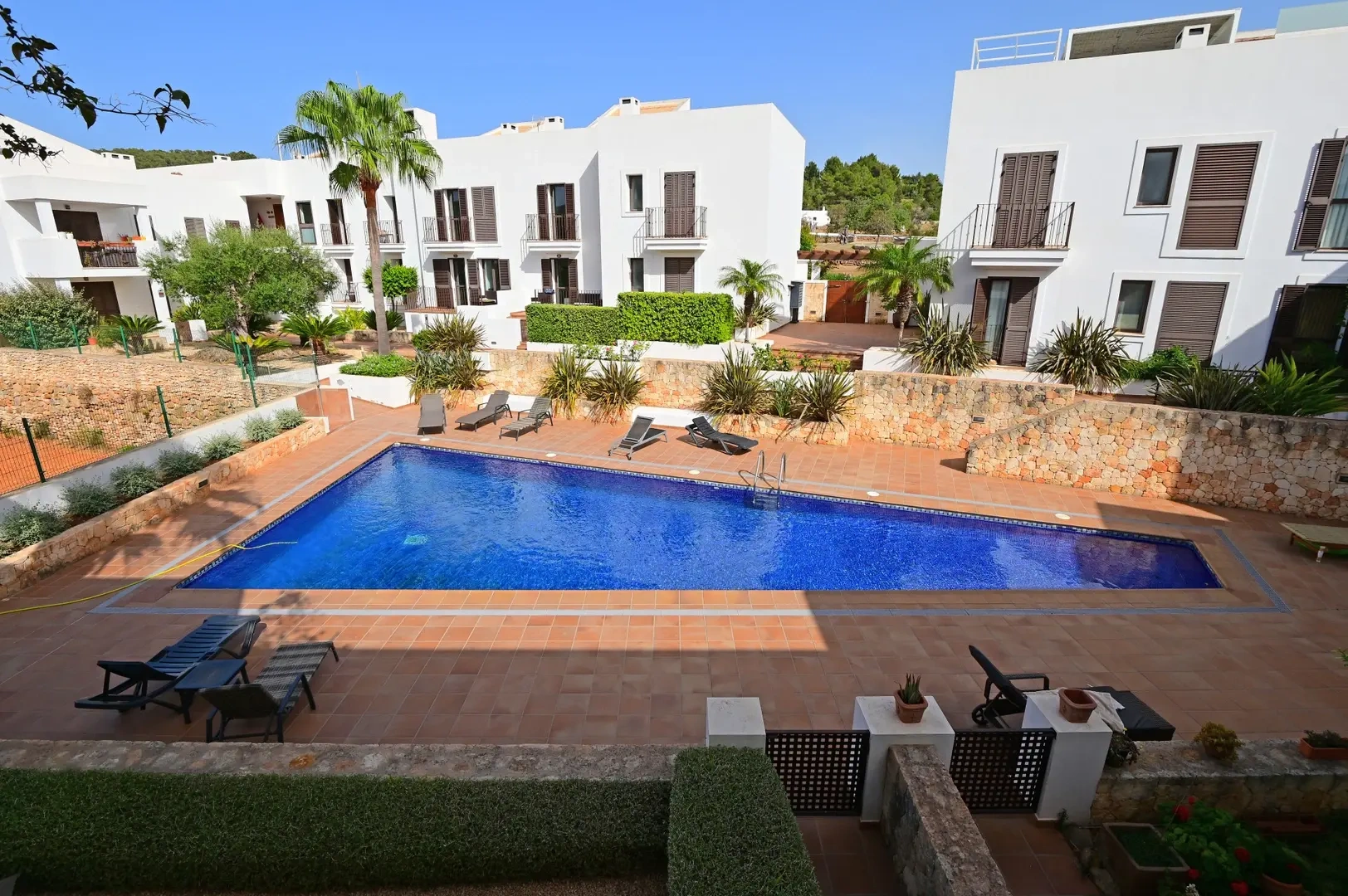 2 - vente appartement santa eulalia del río ibiza - baléares espagne