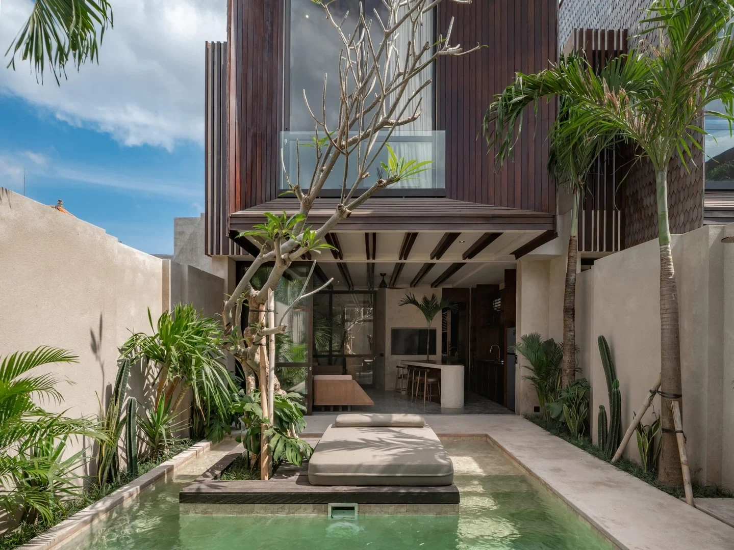 1 - продажа villa canggu bali индонезия