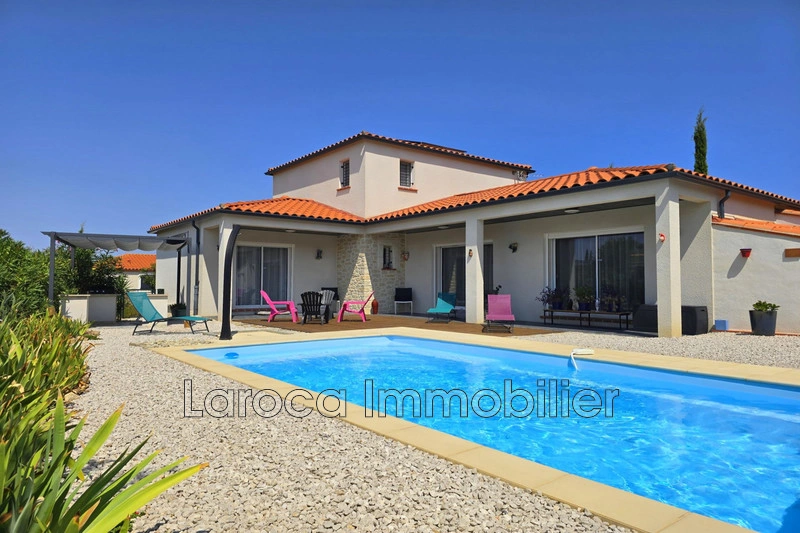 1 - vente maison montesquieu-des-albères pyrénées-orientales france