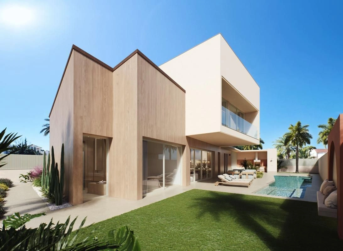 2 - verkauf villa meerblick orihuela-costa valencia spanien