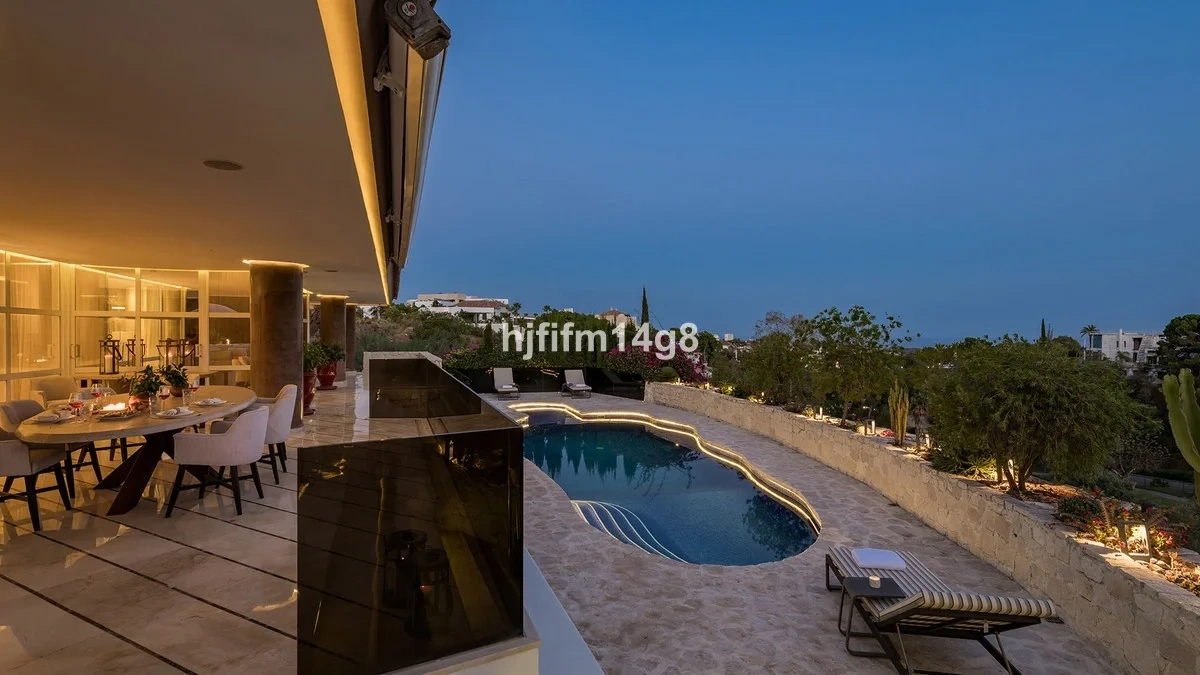 1 - verkauf haus benahavis - costa del sol andalusien spanien