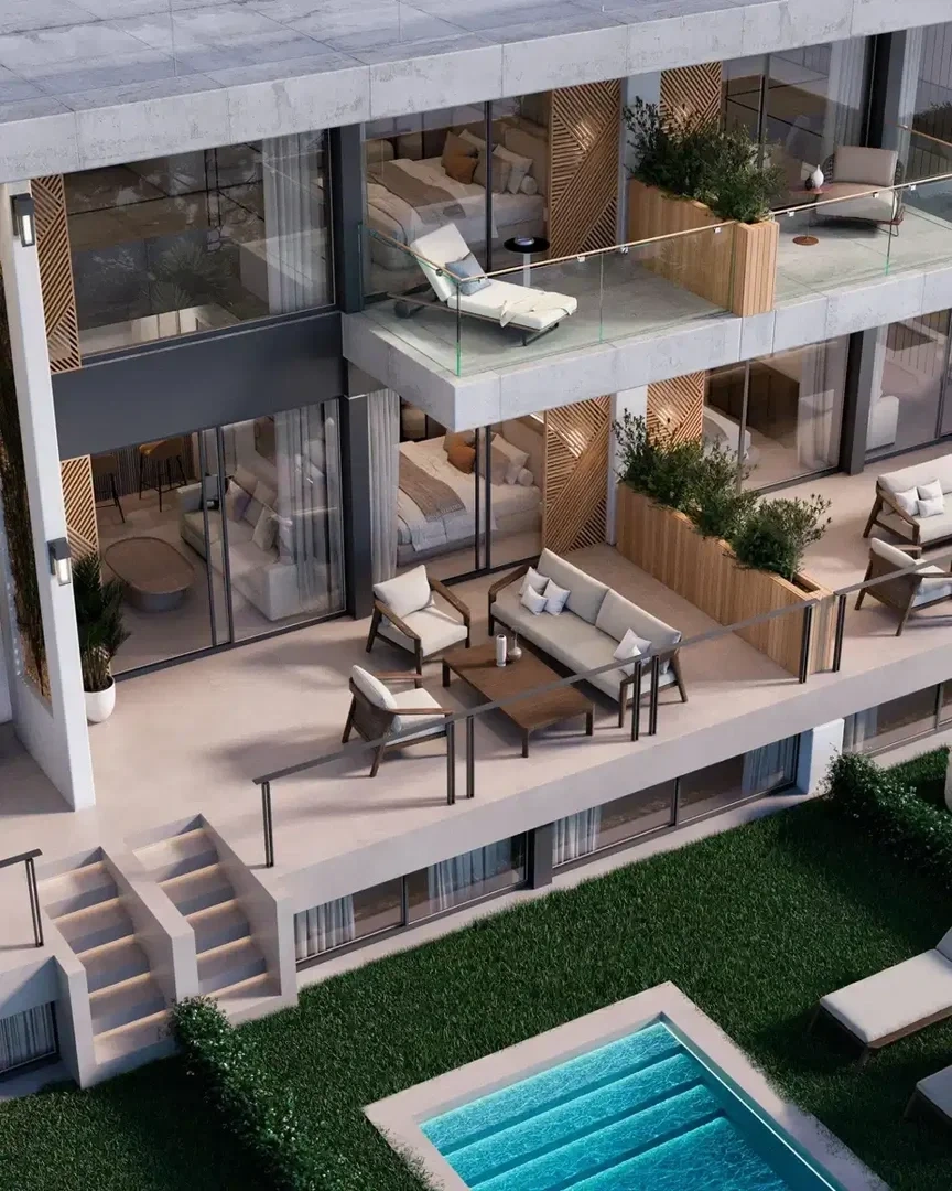 2 - apartment for sale in marbella - costa del sol andalusia spain