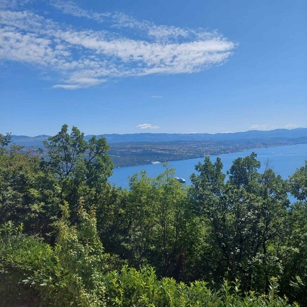 1 - vendita casa vista mare veprinac litoraneo-montana croazia