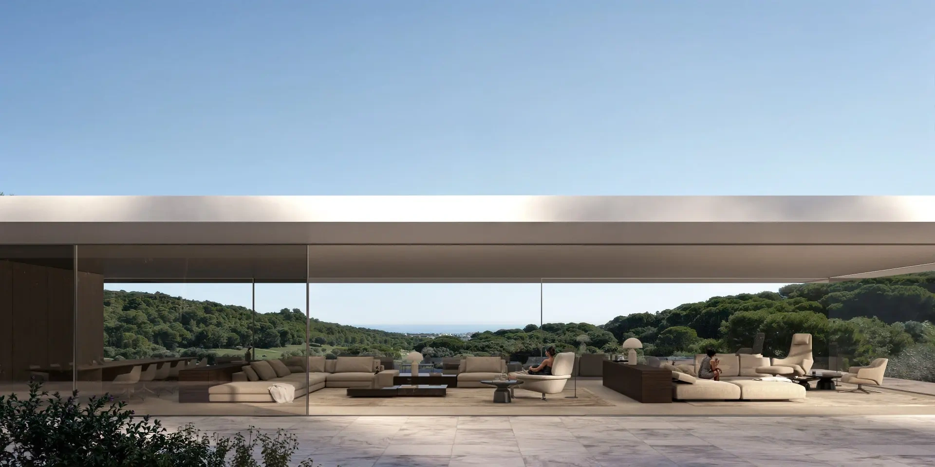 1 - sea view villa for sale in sotogrande andalusia spain