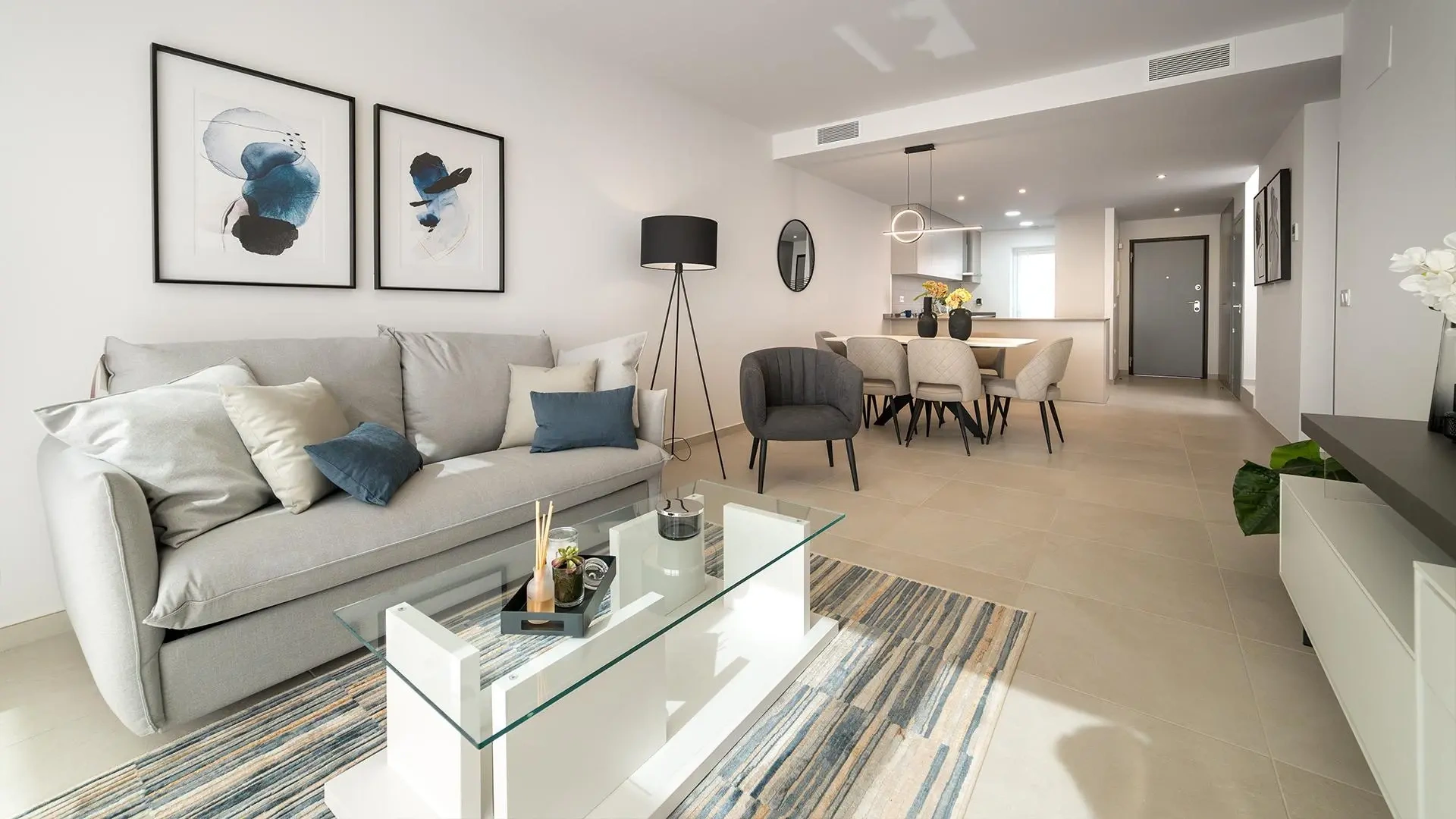2 - vente maison pieds dans l'eau san juan de los terreros andalousie espagne
