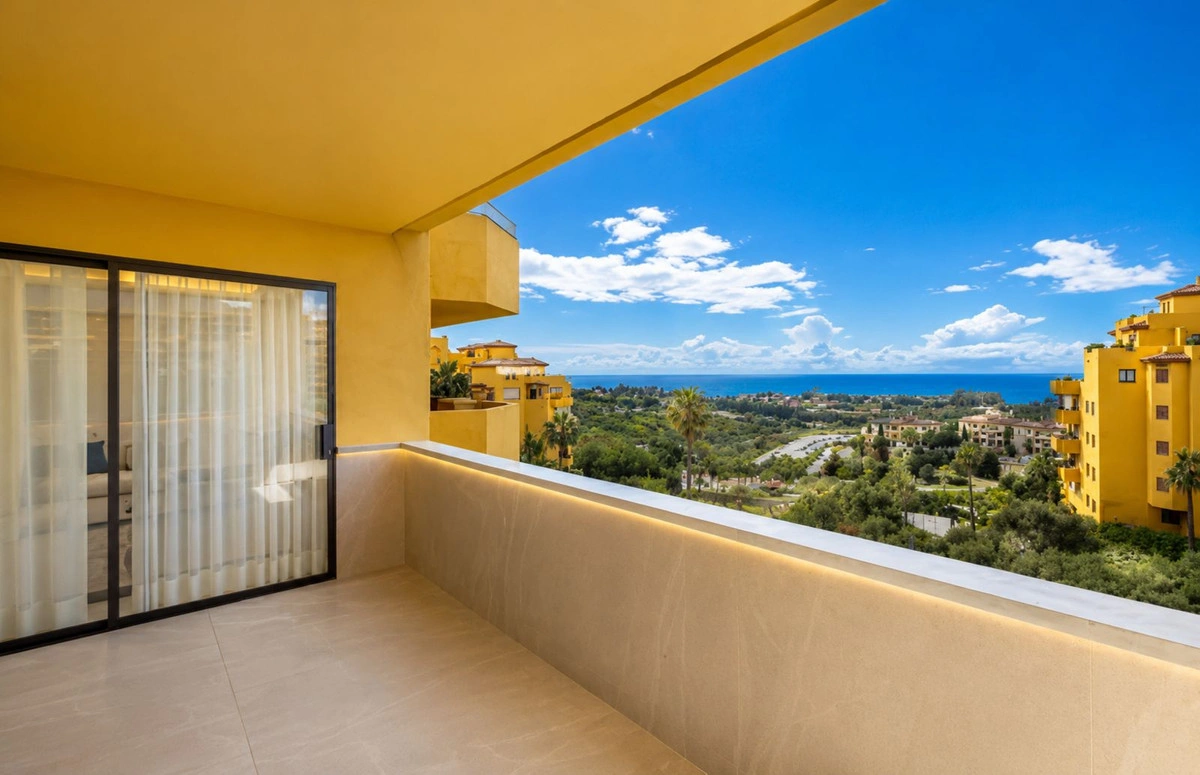 2 - verkauf wohnung meerblick estepona - costa del sol andalusien spanien