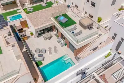 2 - verkoop villa benijofar valencian community spanje