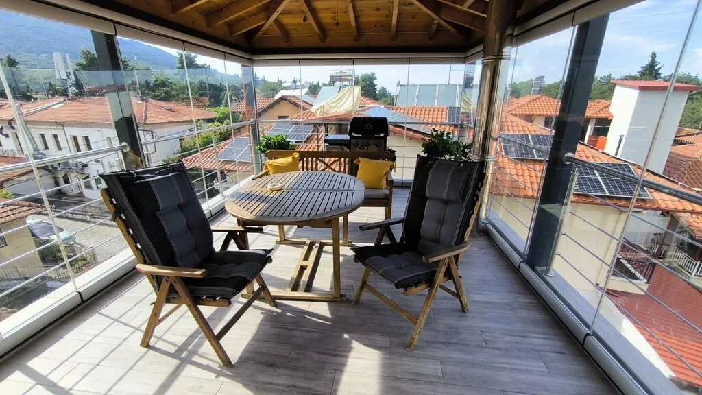 1 - venda apartamento vista de mar litóchoro macedónia central grécia