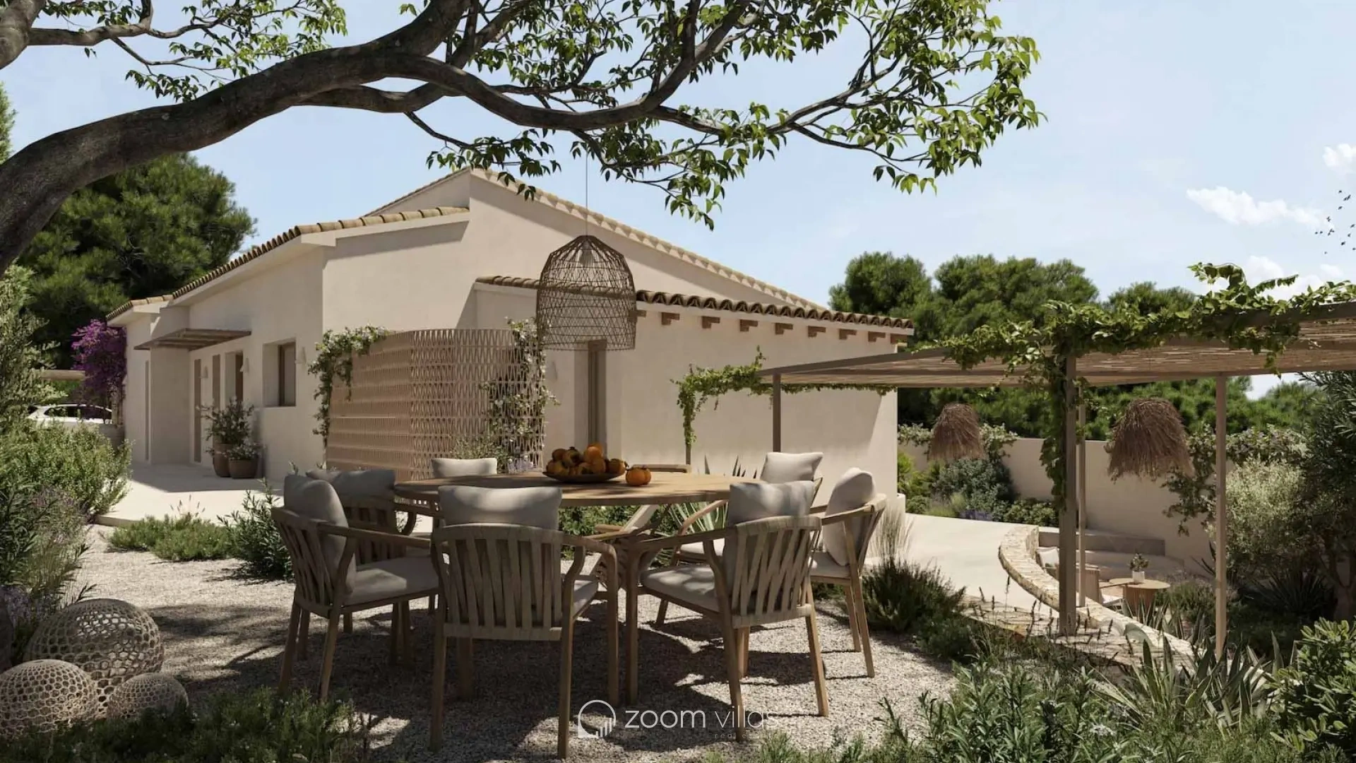 2 - sea view villa for sale in benissa - costa blanca valencian community spain
