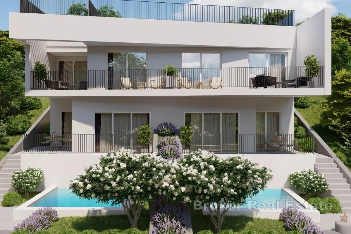 2 - verkauf wohnung meerblick korčula dubrovnik-neretva kroatien