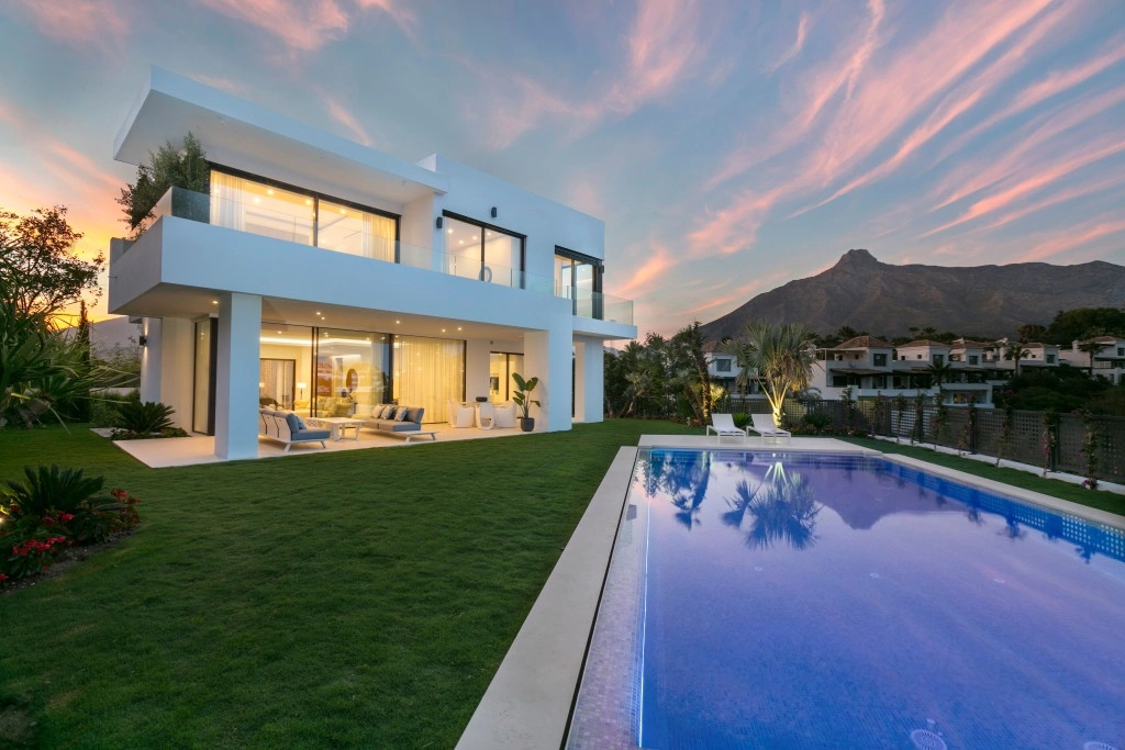 1 - venta casa marbella - costa del sol andalucía españa