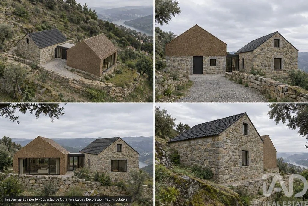 2 - estate for sale in marco de canaveses north region portugal