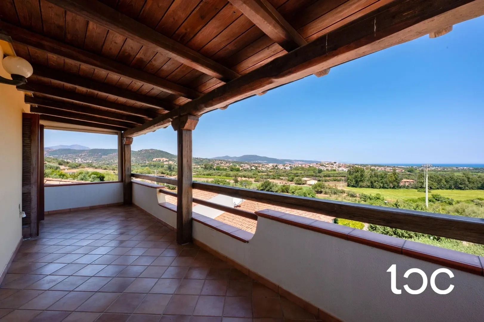 1 - sea view apartment for sale in budoni sardinia italy