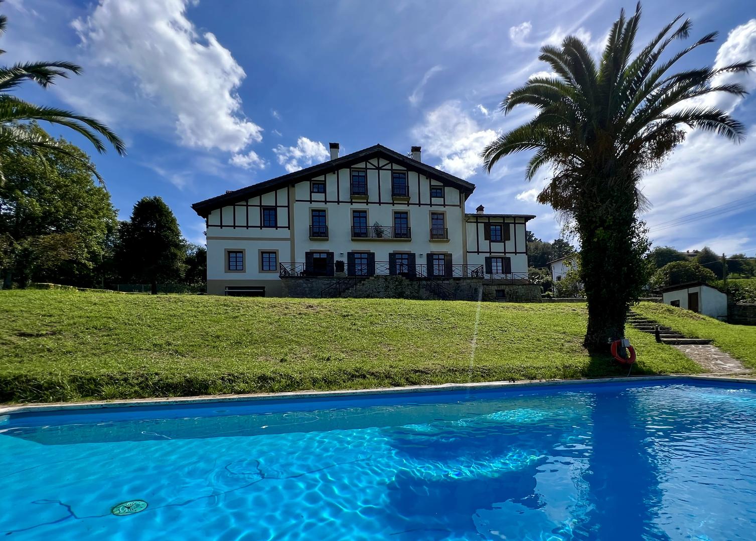 1 - venda villa frente ao mar donostia-san sebastian país basco espanha