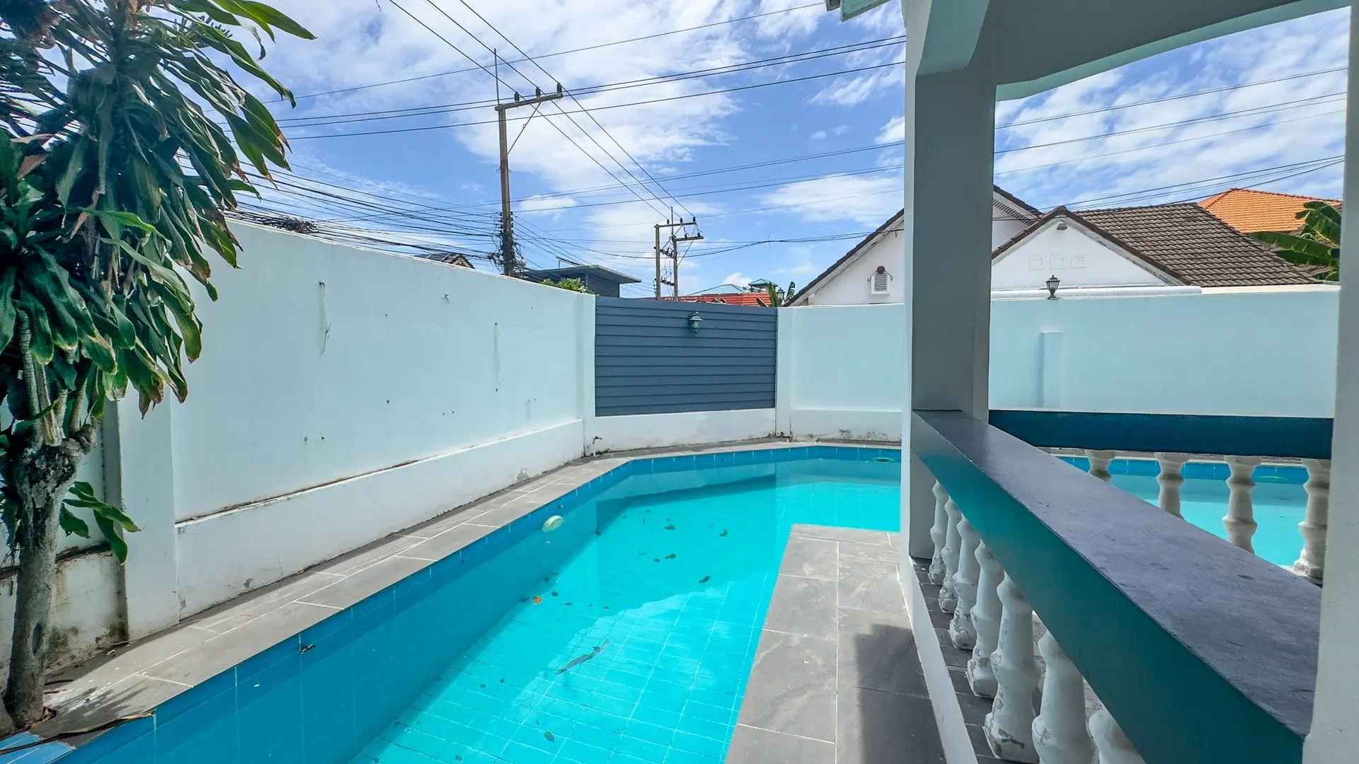 2 - vente maison pattaya chonburi thaïlande