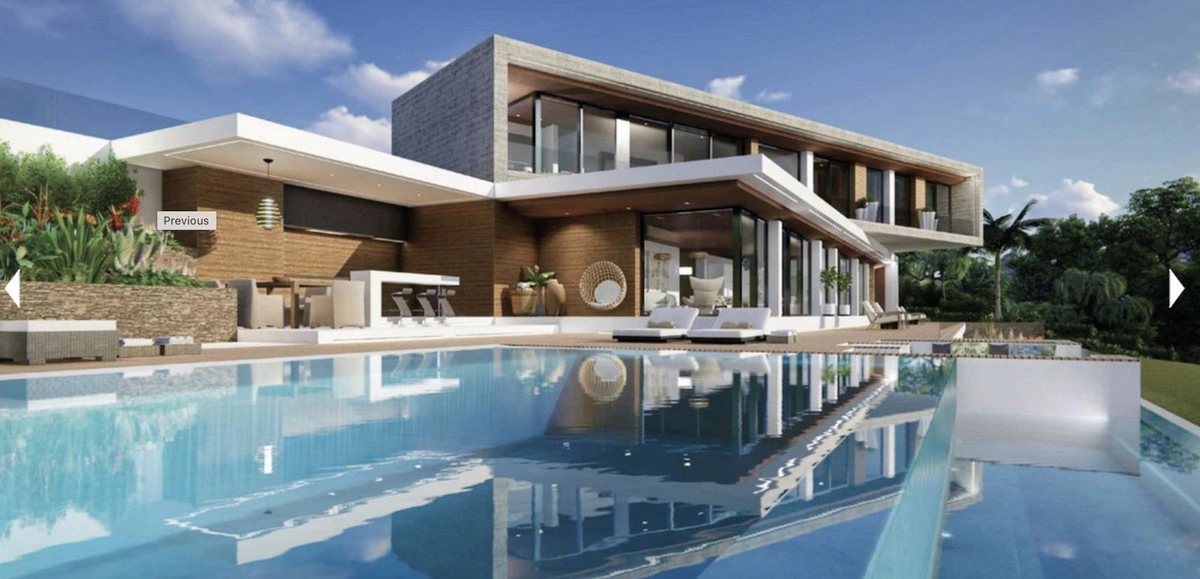 1 - продажа территория mijas андалусия испания