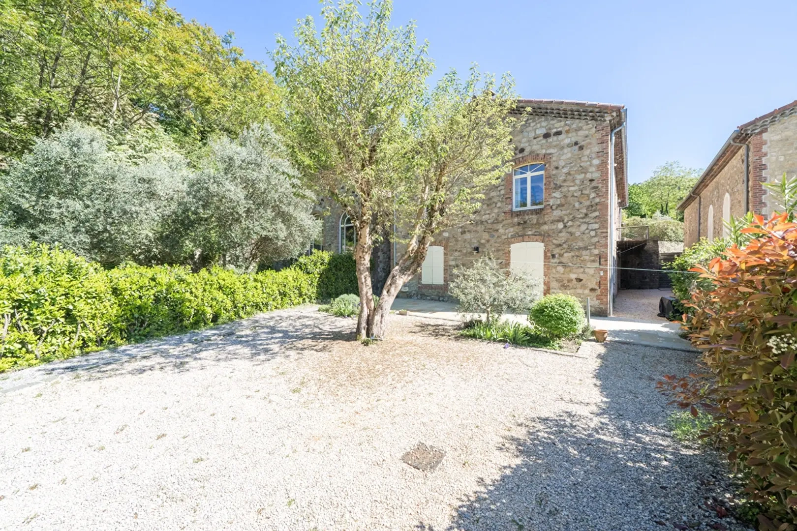 1 - venda casa molières-sur-cèze gard frança
