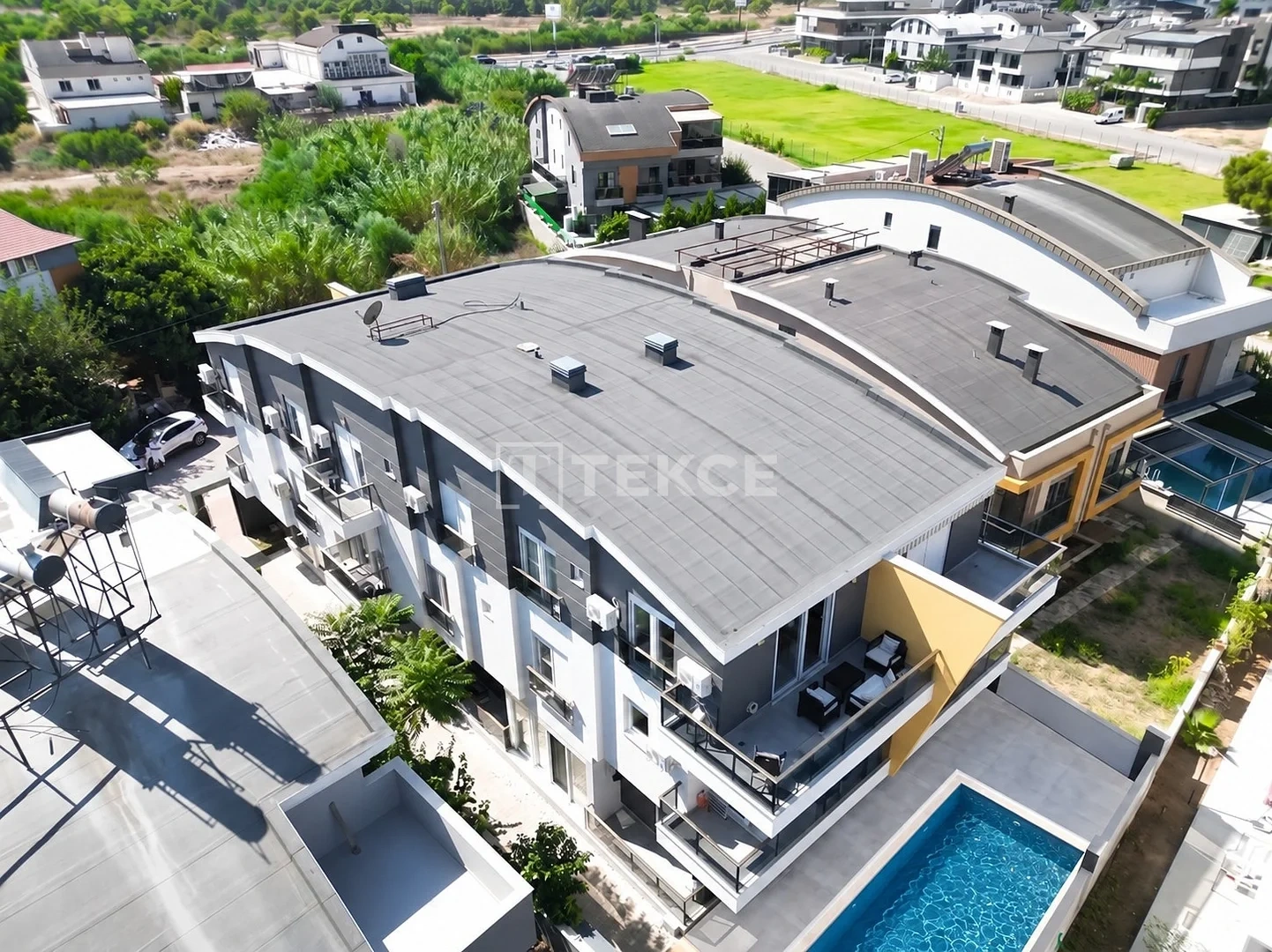 1 - vente appartement plage à pied muratpasa antalya turquie