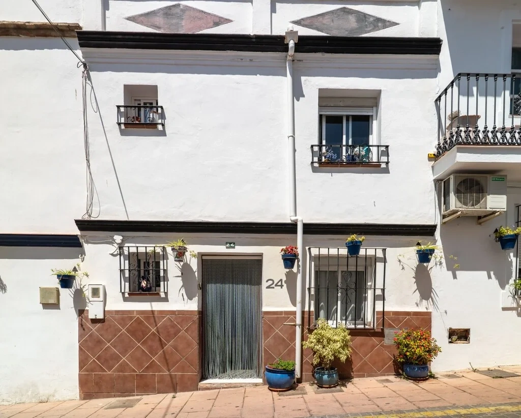 2 - verkoop huis estepona - costa del sol andalusië spanje