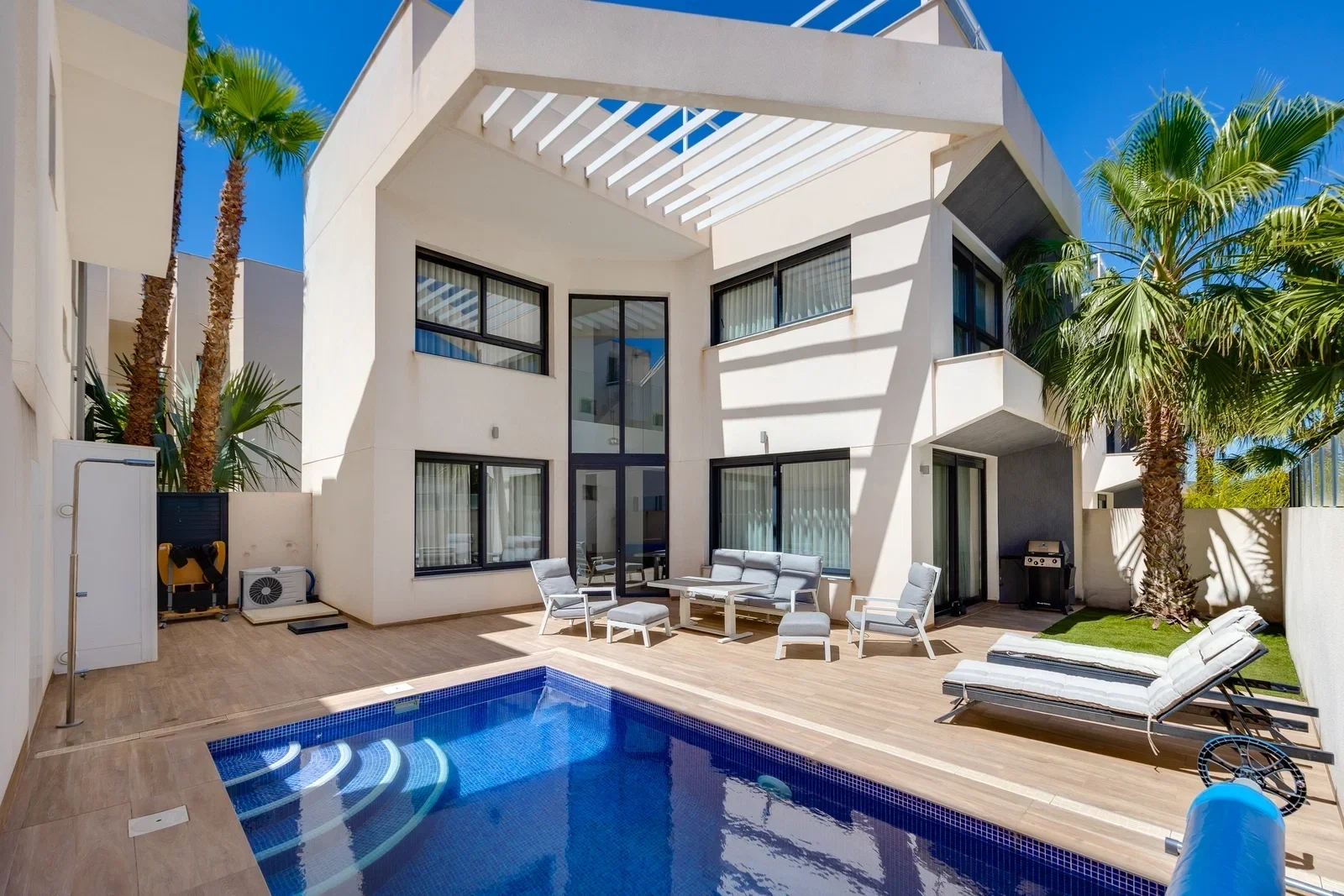 1 - verkauf villa torrevieja - costa blanca valencia spanien