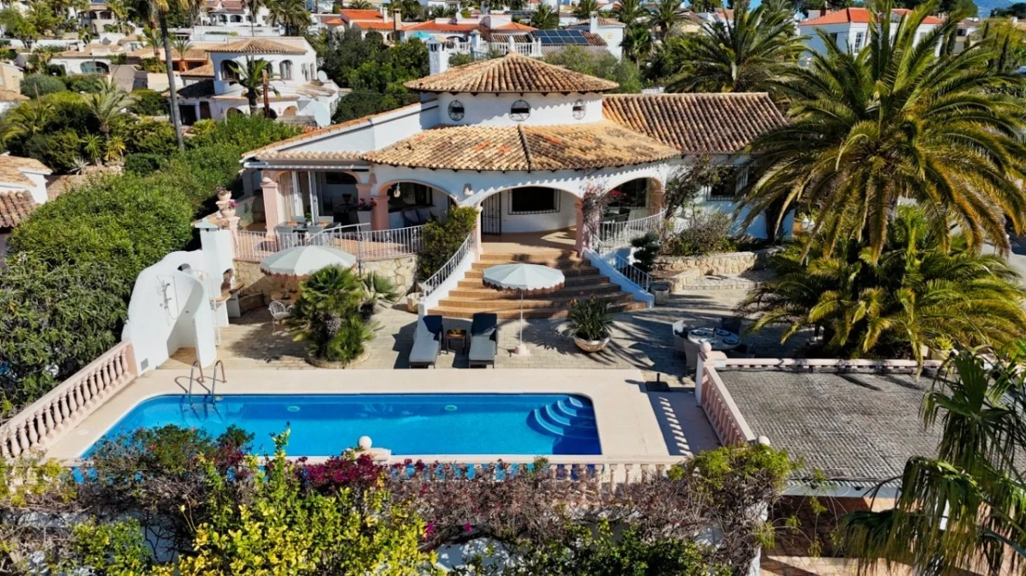 1 - продажа дом вид моря benissa - costa blanca валенсия испания