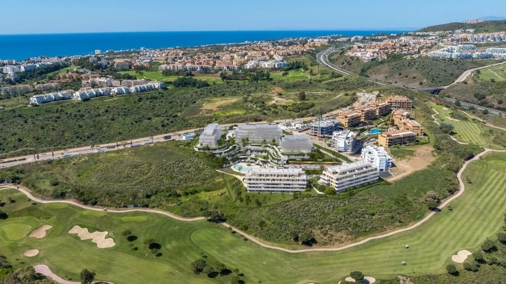 1 - apartment for sale in mijas andalusia spain