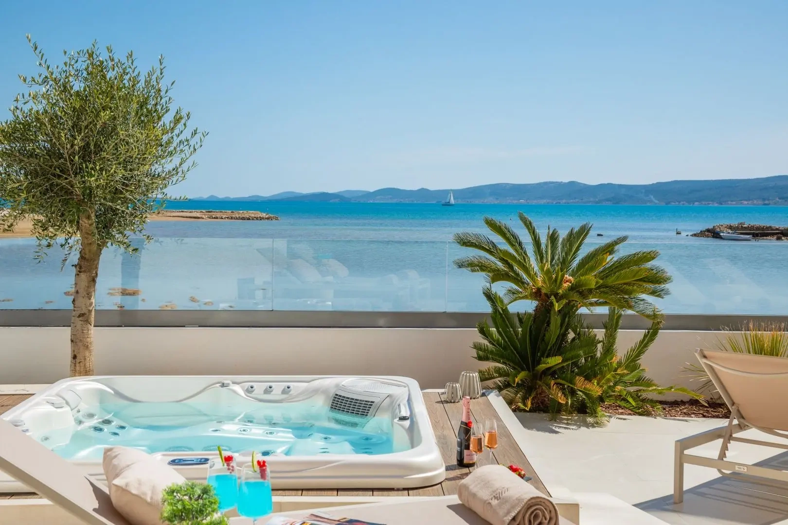 2 - verkauf haus direkt am wasser sukošan zadar kroatien