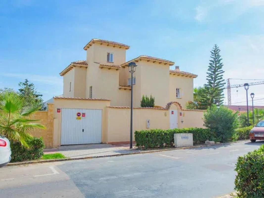 1 - verkoop huis uitzicht op zee torrevieja - costa blanca valencian community spanje