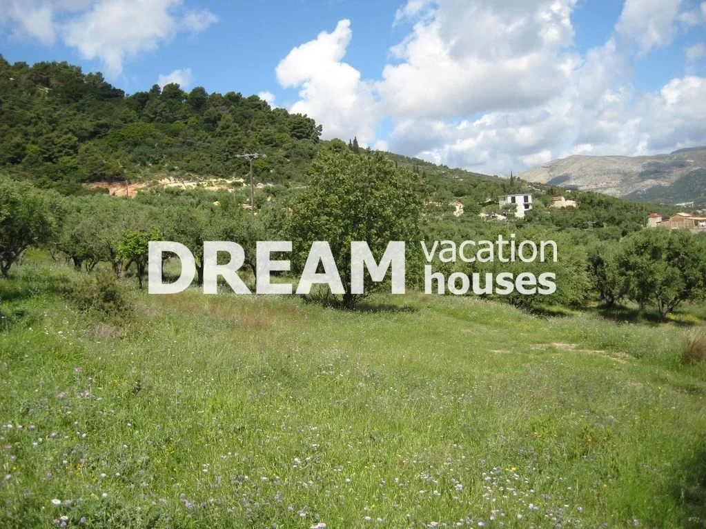 2 - sea view plot of land for sale in zante ionian islands greece