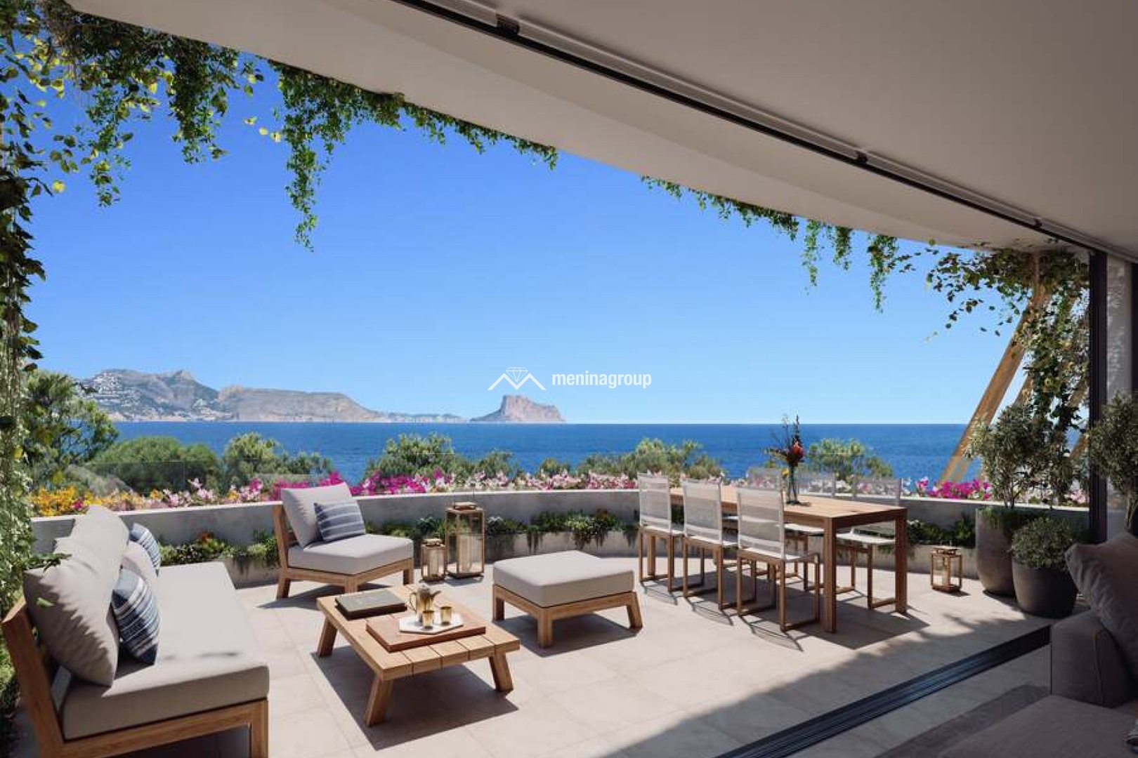 1 - apartment for sale in el albir - costa blanca valencian community spain