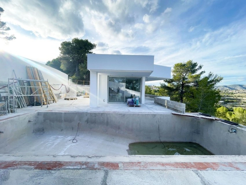 1 - vente villa teulada communauté valencienne espagne