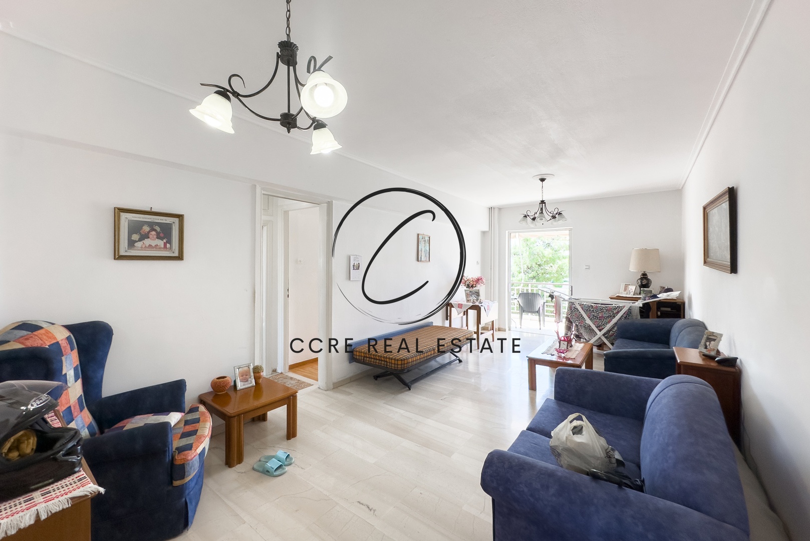 1 - apartment for sale in agía varvára attica greece