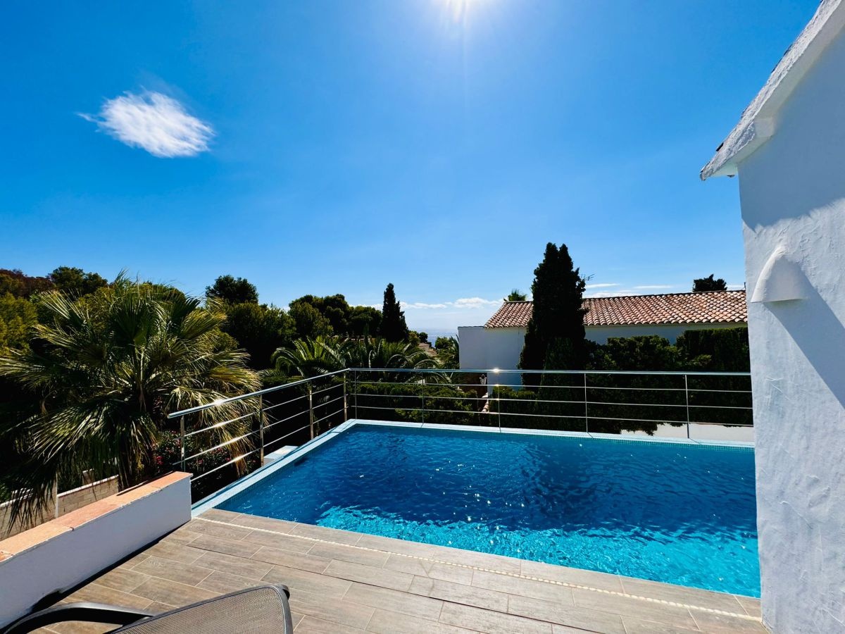 2 - verkauf haus meerblick benissa - costa blanca valencia spanien