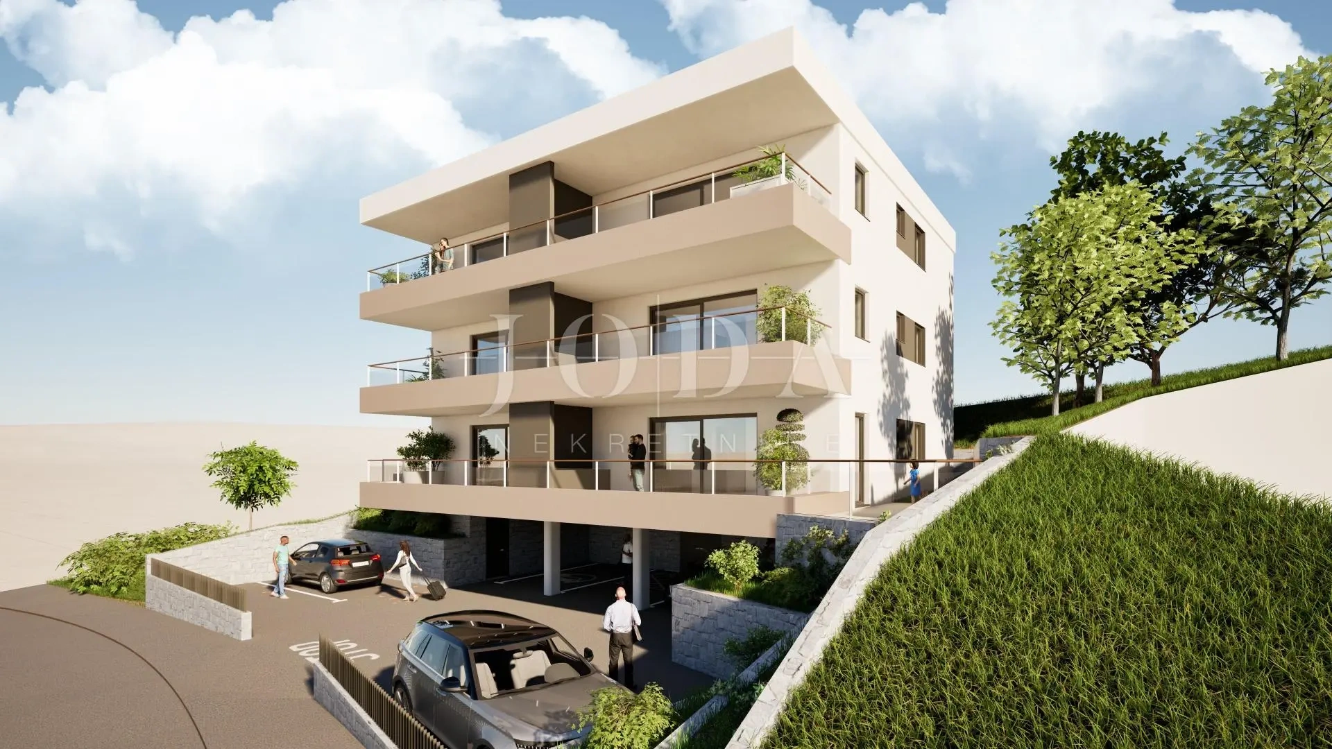 1 - apartment for sale in novi vinodolski primorje-gorski kotar croatia