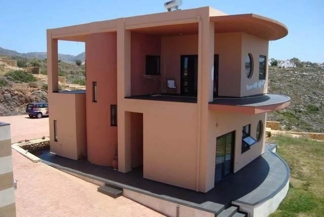 1 - vendita casa vista mare akrotiri creta grecia
