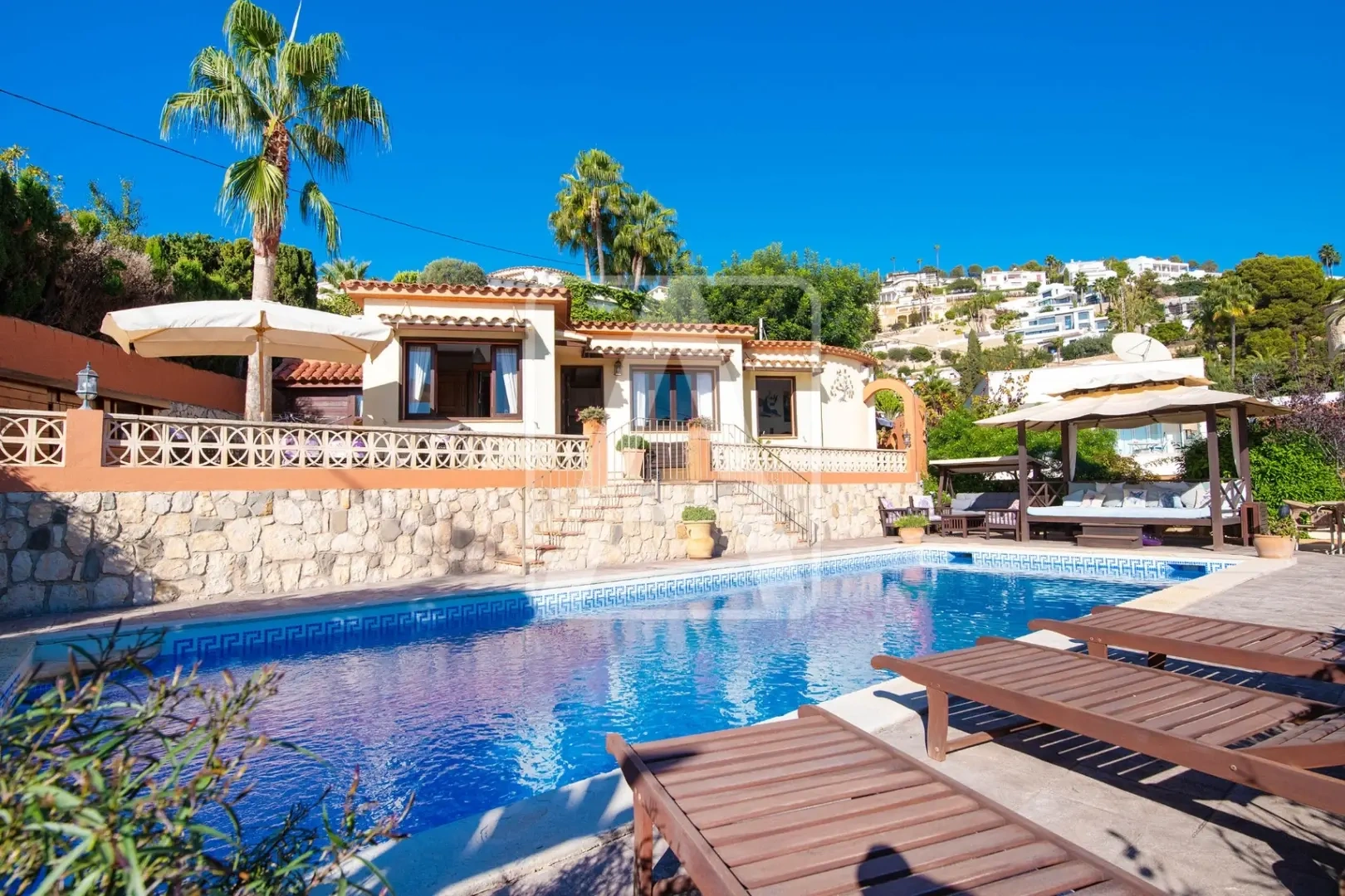 1 - vente maison vue mer benissa - costa blanca communauté valencienne espagne