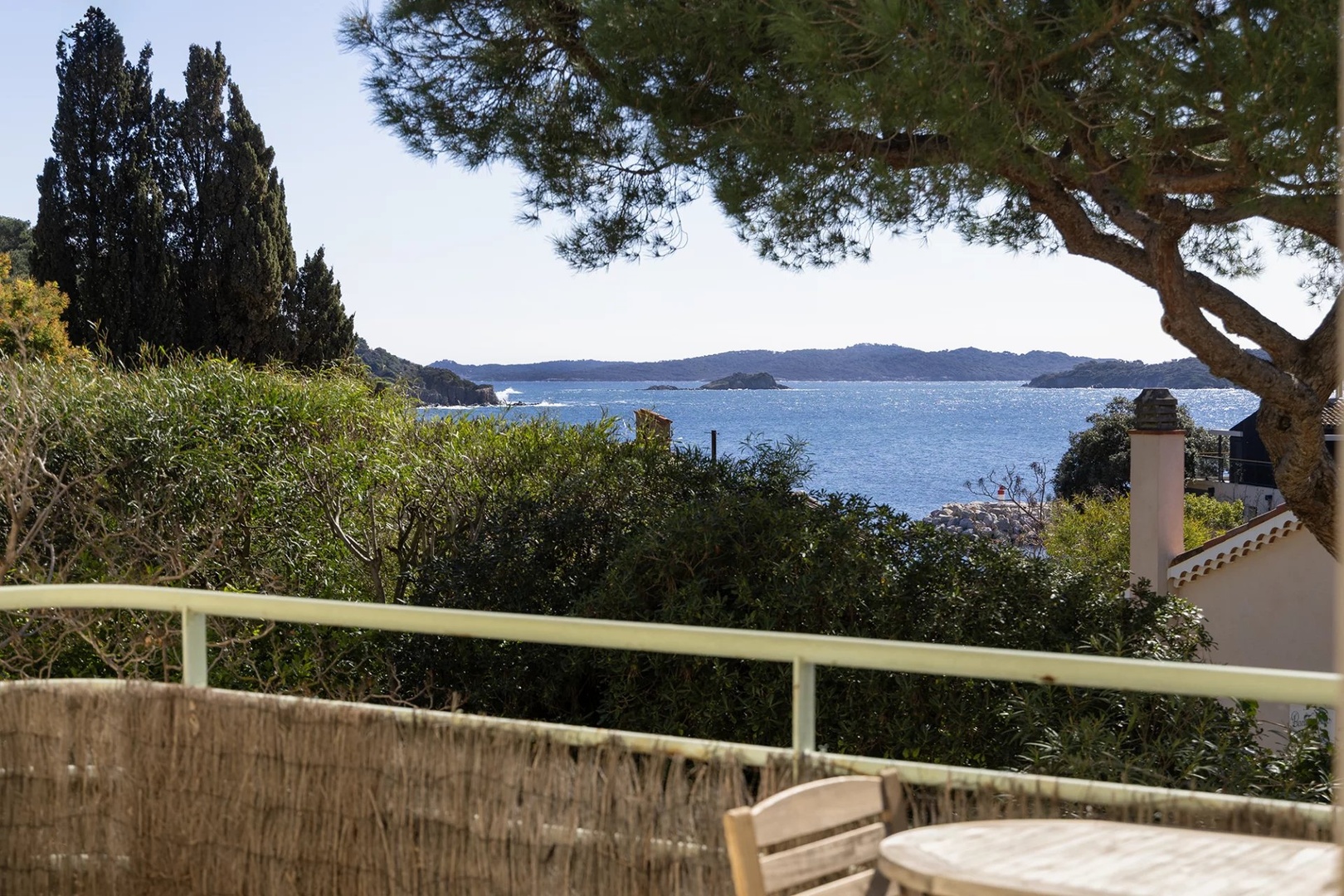 1 - sea view house for sale in hyères var france