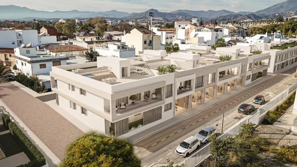 2 - vente appartement marbella - costa del sol andalousie espagne