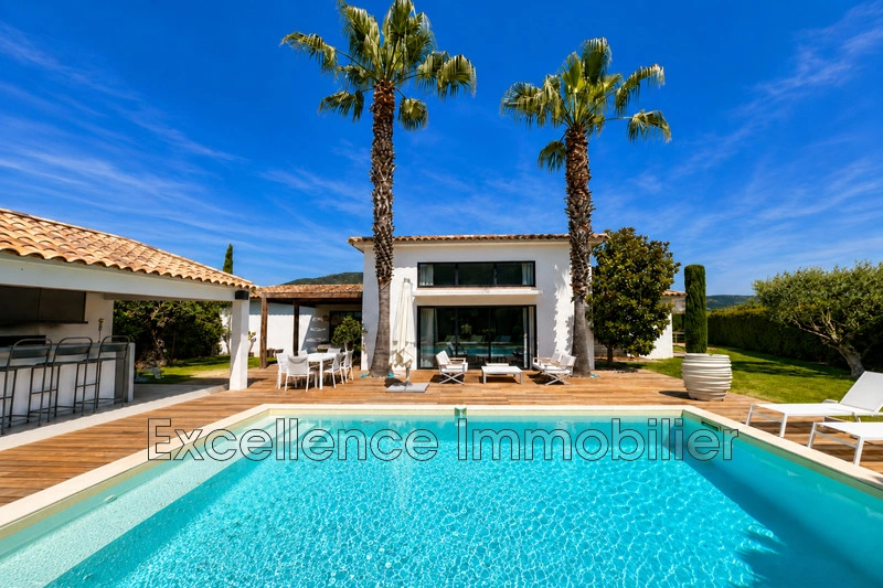 Haus mit Pool