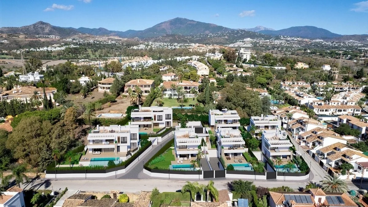 2 - venta villa vista al mar atalaya isdabe - costa del sol andalucía españa