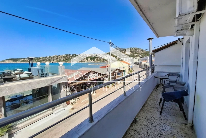 1 - verkauf wohnung meerblick almyrída kreta griechenland