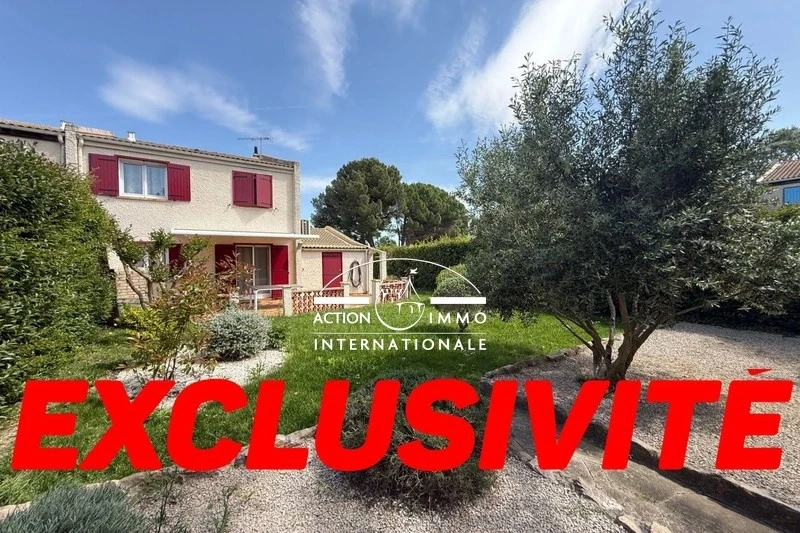 1 - vente maison saint-martin-de-crau bouches-du-rhône france