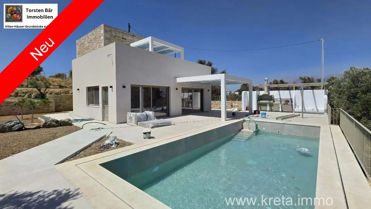 1 - vendita villa sívas creta grecia