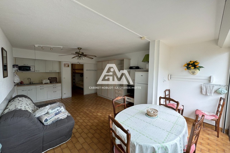 1 - apartment for sale in la grande-motte hérault france