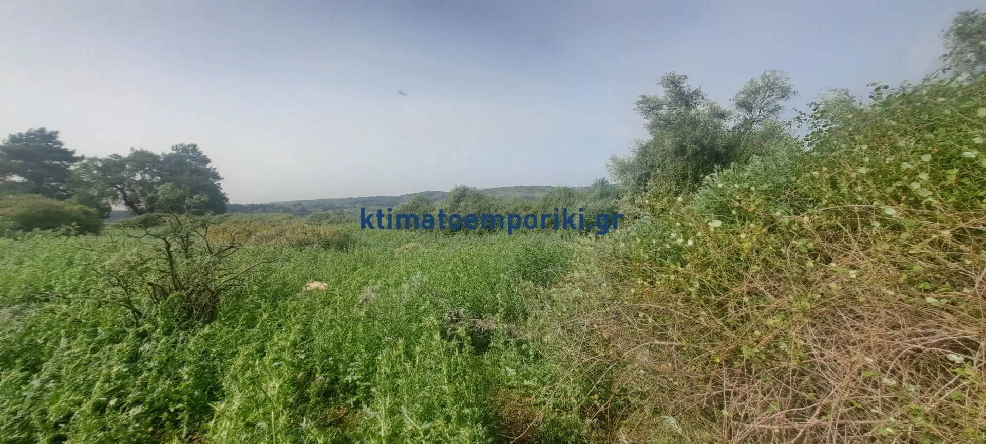 1 - продажа территория вид моря fílippos крит греция