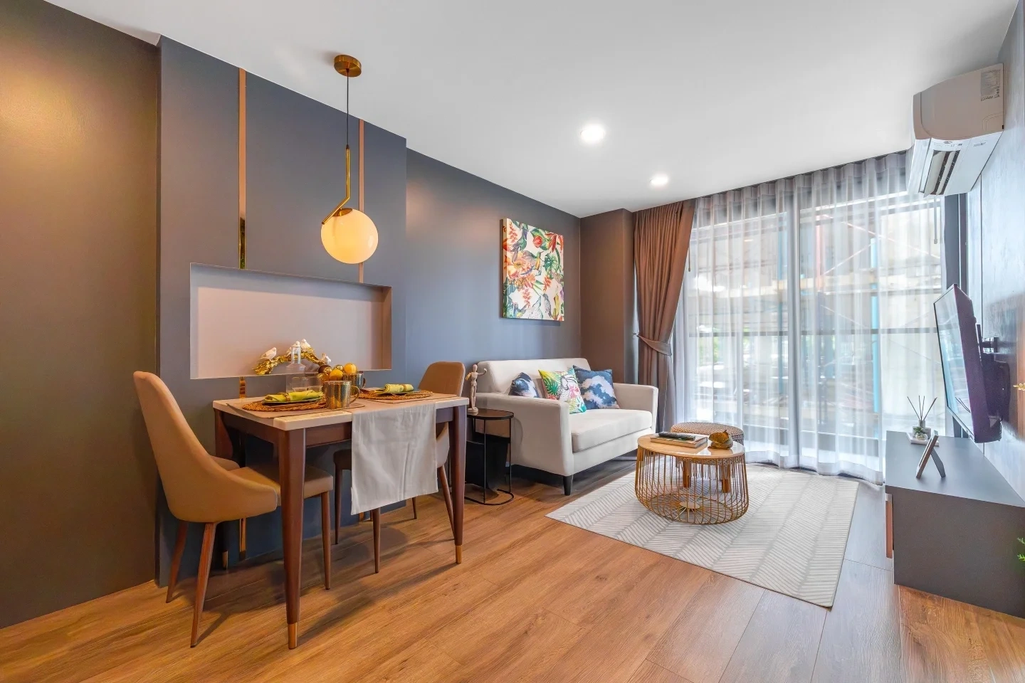 2 - vente appartement vue mer sattahip chonburi thaïlande