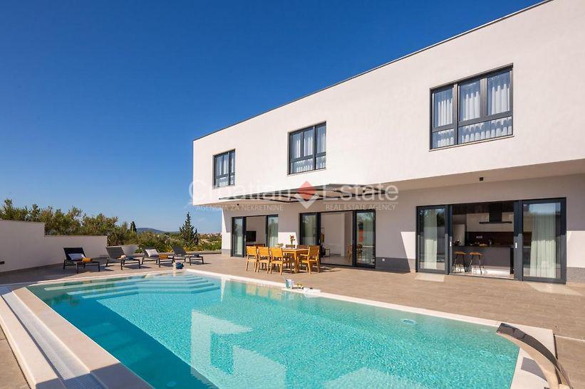 2 - verkauf haus meerblick brač split-dalmatien kroatien
