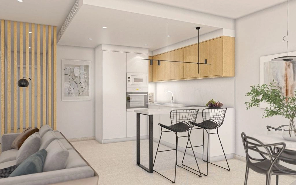 2 - apartment for sale in san pedro del pinatar region of murcia spain